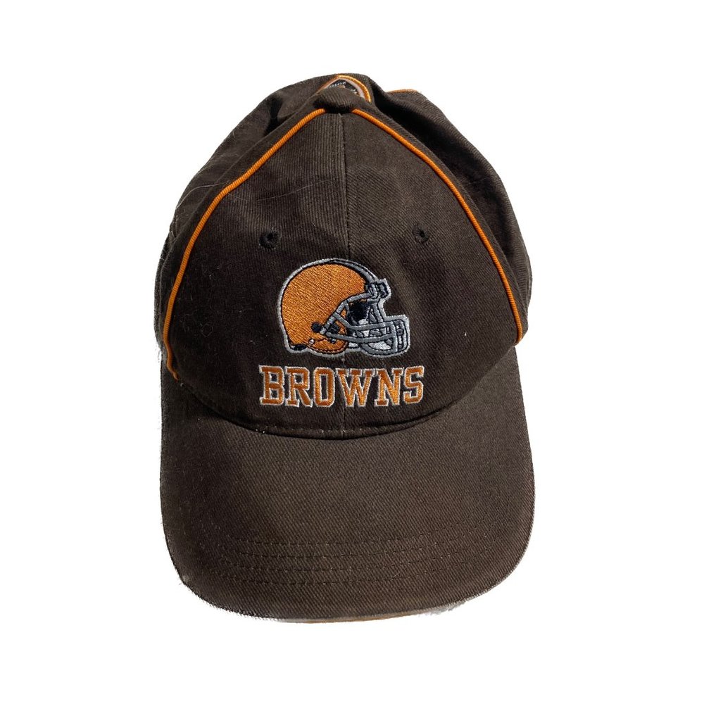Cleveland Browns 2010 Season Ticket Holder Cap, Adjustable